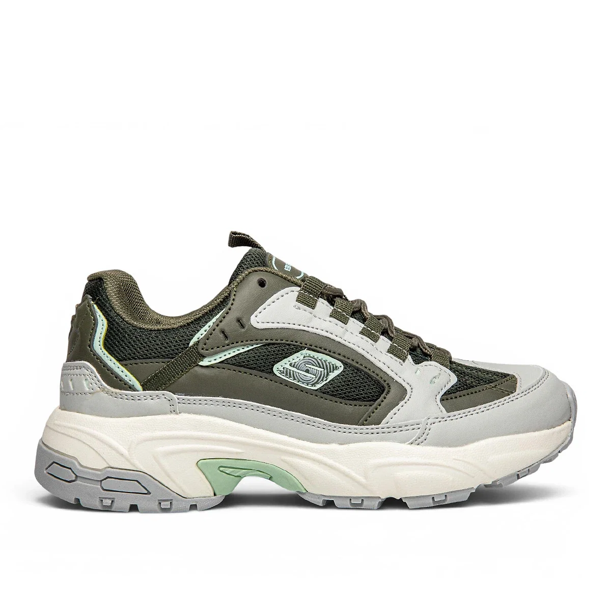 Bewild Garson 4392 Anorak Haki - Görsel 1