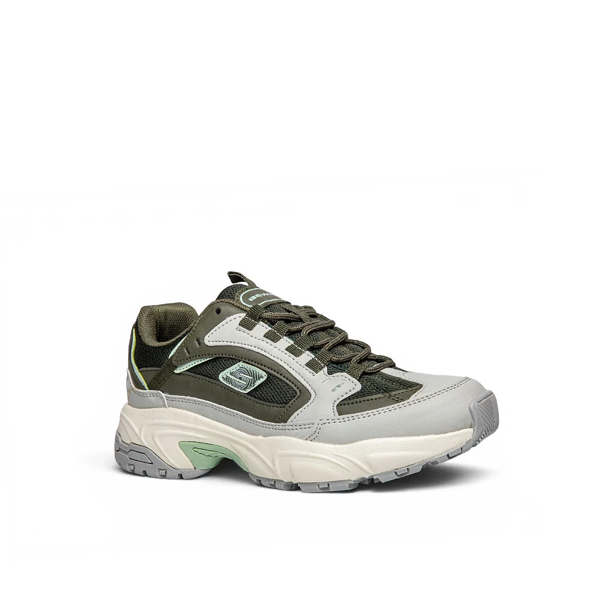 Bewild Garson 4392 Anorak Haki - Görsel 2