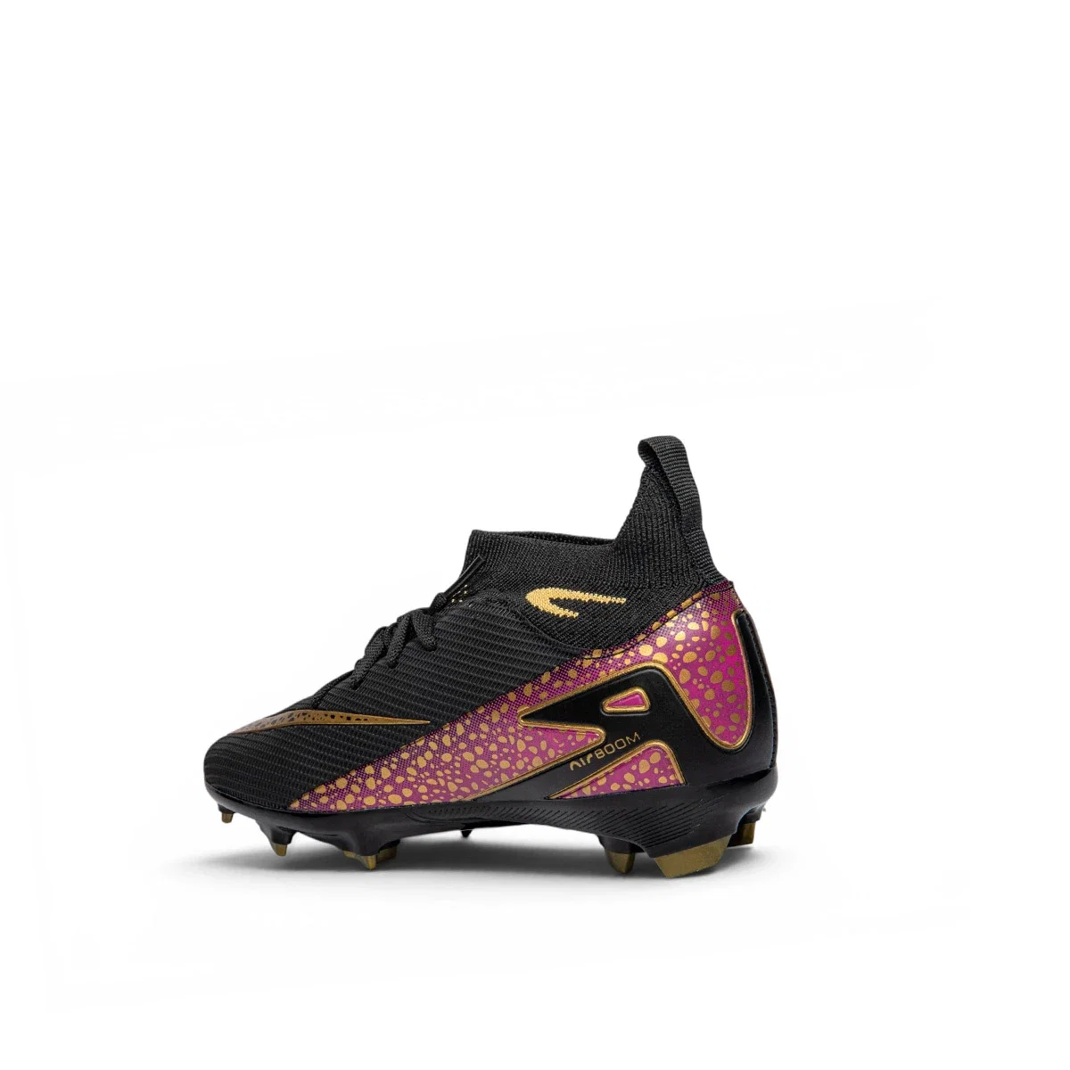 Laliga Filet Superfly 610 Krampon Siyah Altın (33-35)