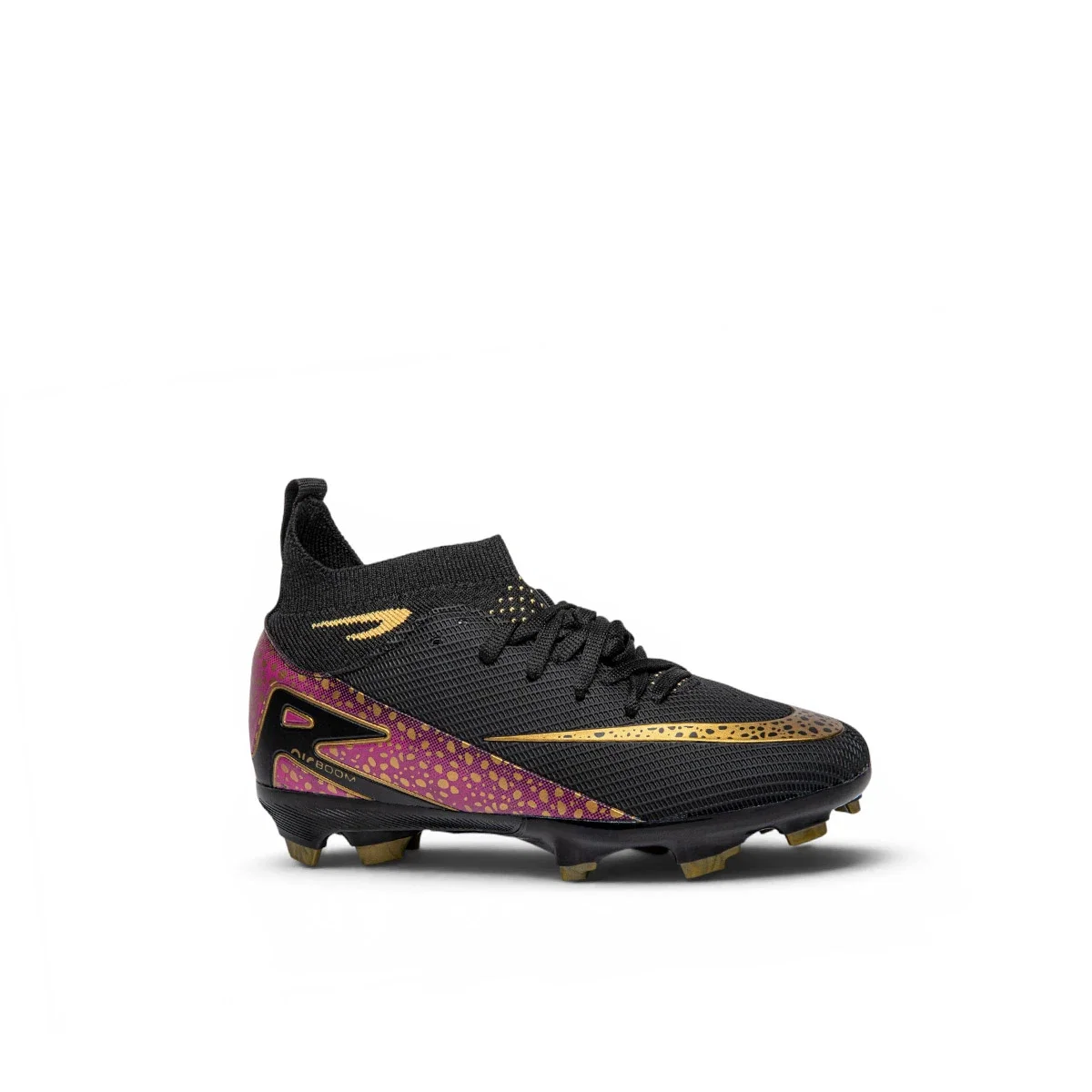 Laliga Filet Superfly 610 Krampon Siyah Altın (33-35)