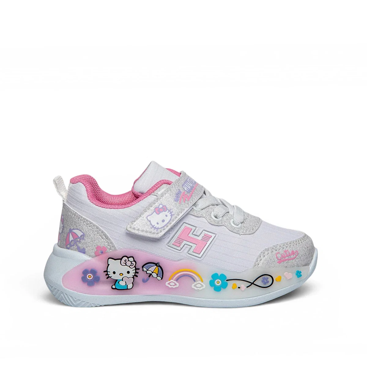 New Hunter Patik 255 Cilt Buz Toz Pembe - Görsel 1