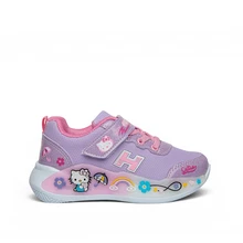 New Hunter Patik 255 Cilt Lila Toz Pembe