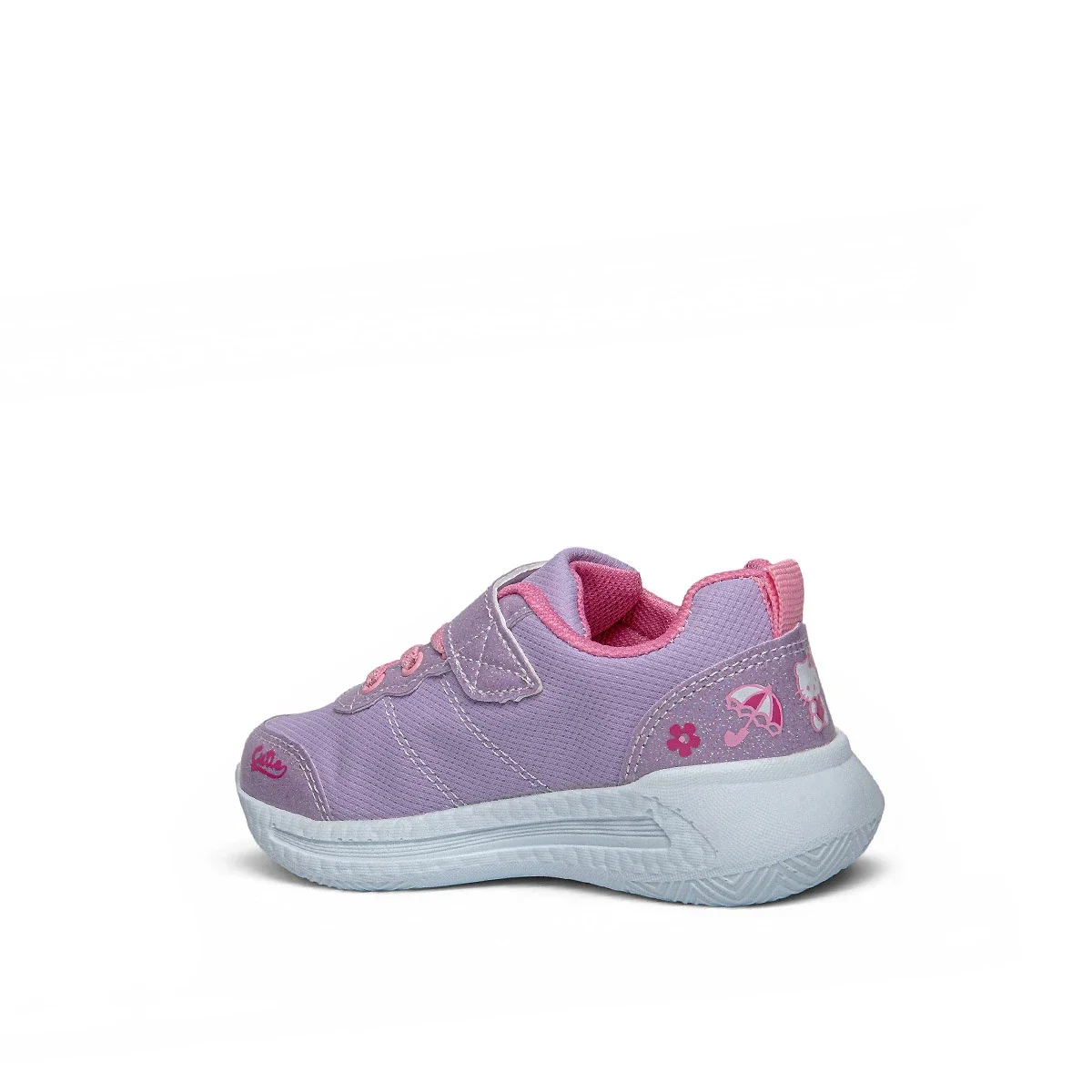 New Hunter Patik 255 Cilt Lila Toz Pembe
