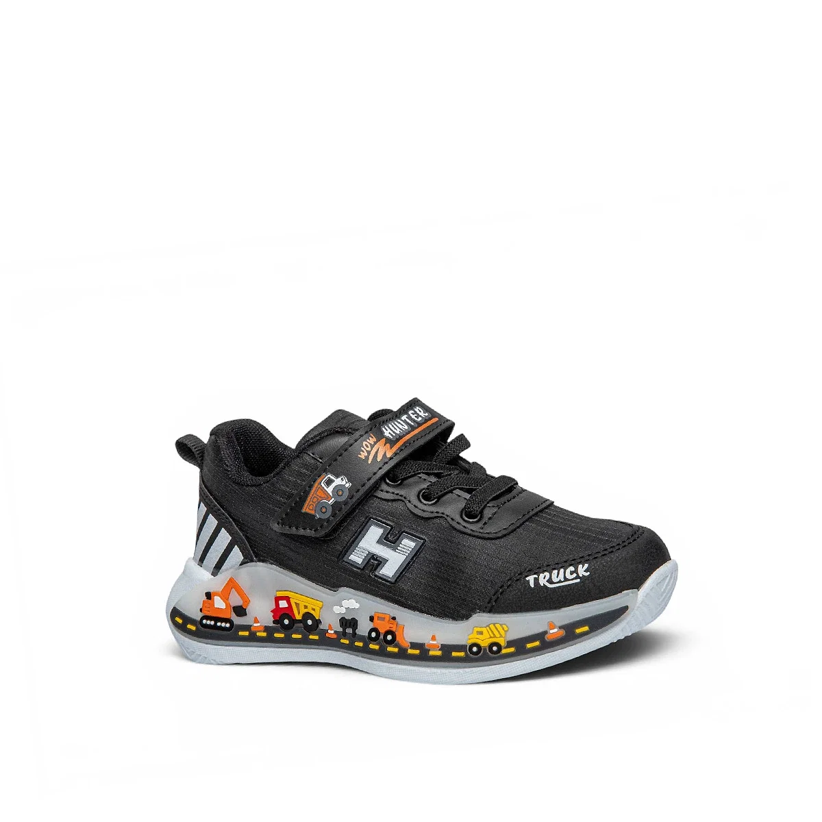 New Hunter Filet 255 Cilt Siyah Beyaz - Görsel 2
