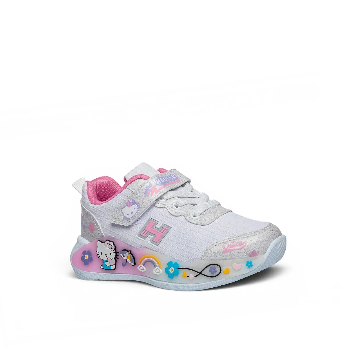 New Hunter Filet 255 Cilt Buz Toz Pembe