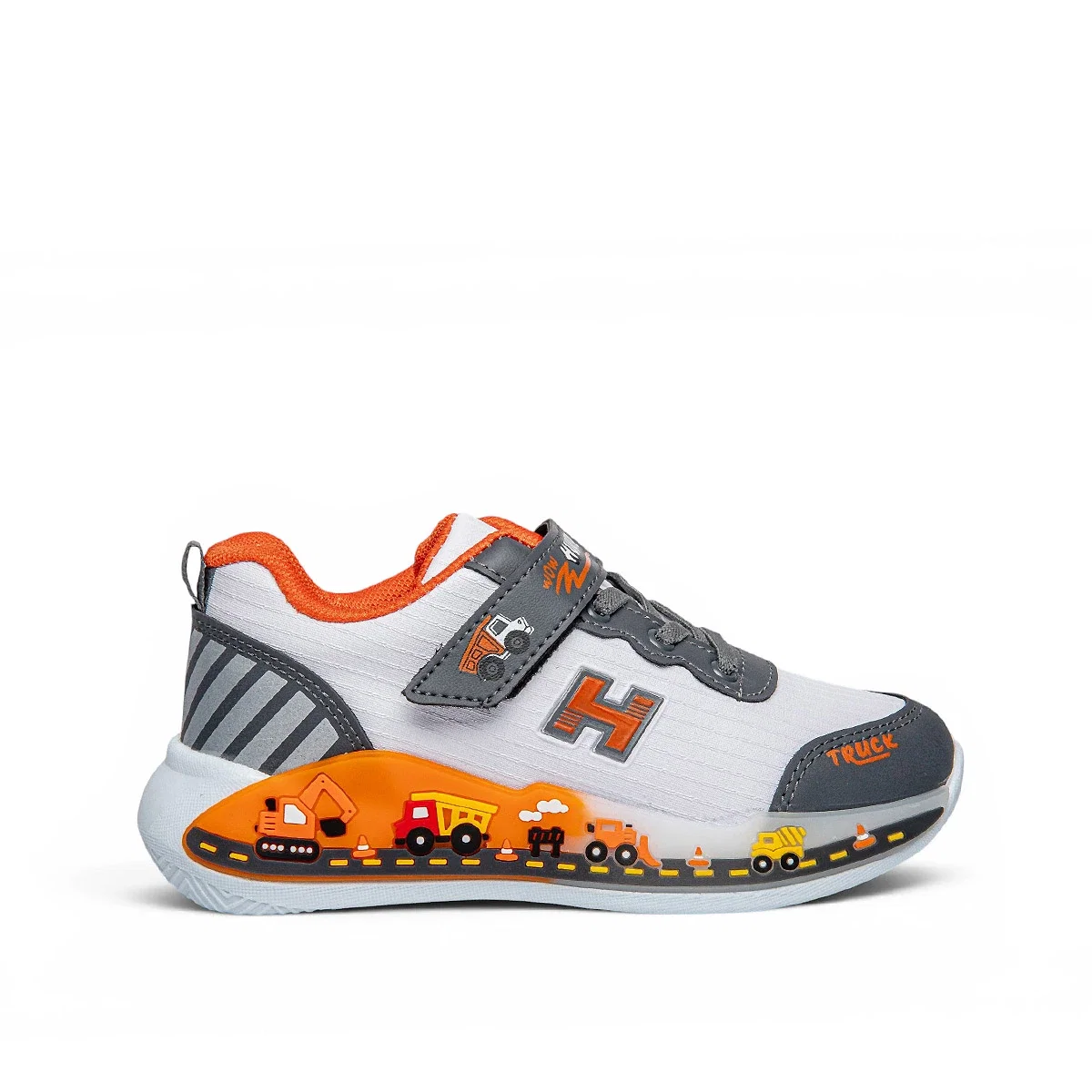 New Hunter Filet 255 Cilt Füme Oranj - Görsel 1