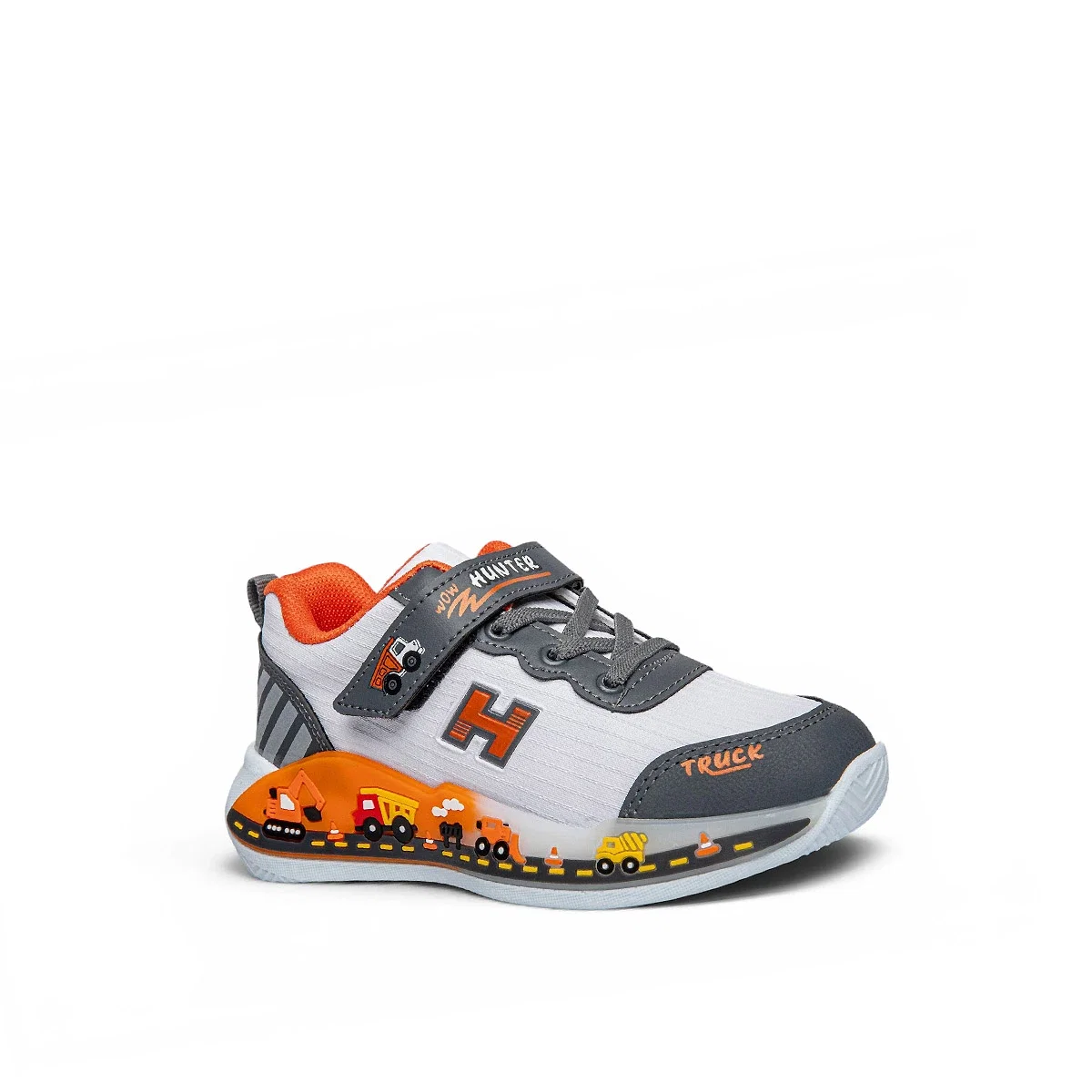 New Hunter Filet 255 Cilt Füme Oranj