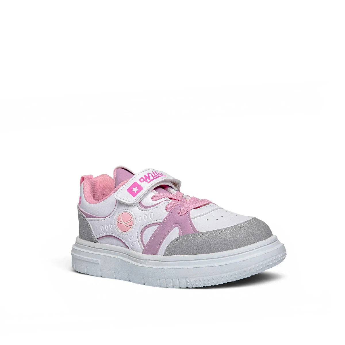 Willas Filet 046 Cilt Pembe Pudra
