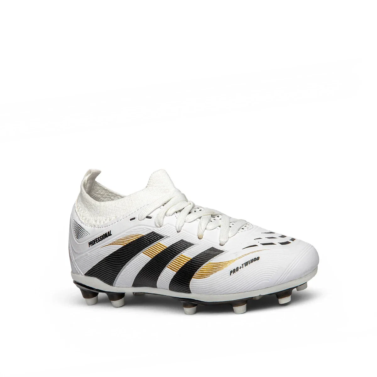 Laliga Filet 650 Krampon Beyaz Siyah - Görsel 2