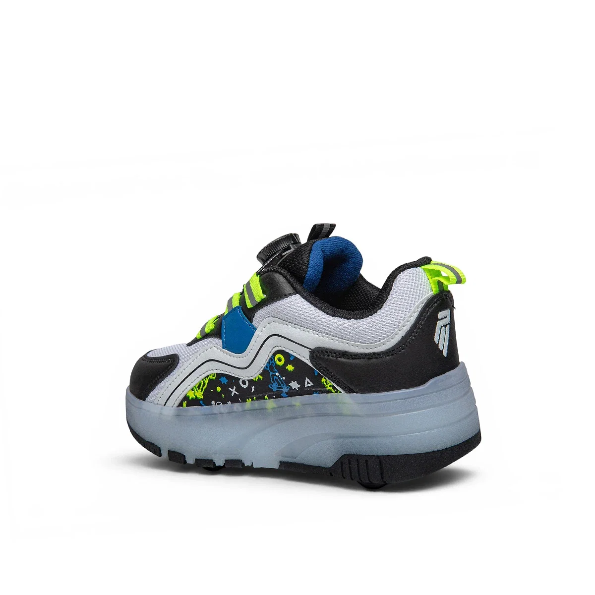 Minipa Filet Patenli 6504 Cilt Siyah Saks - Görsel 4