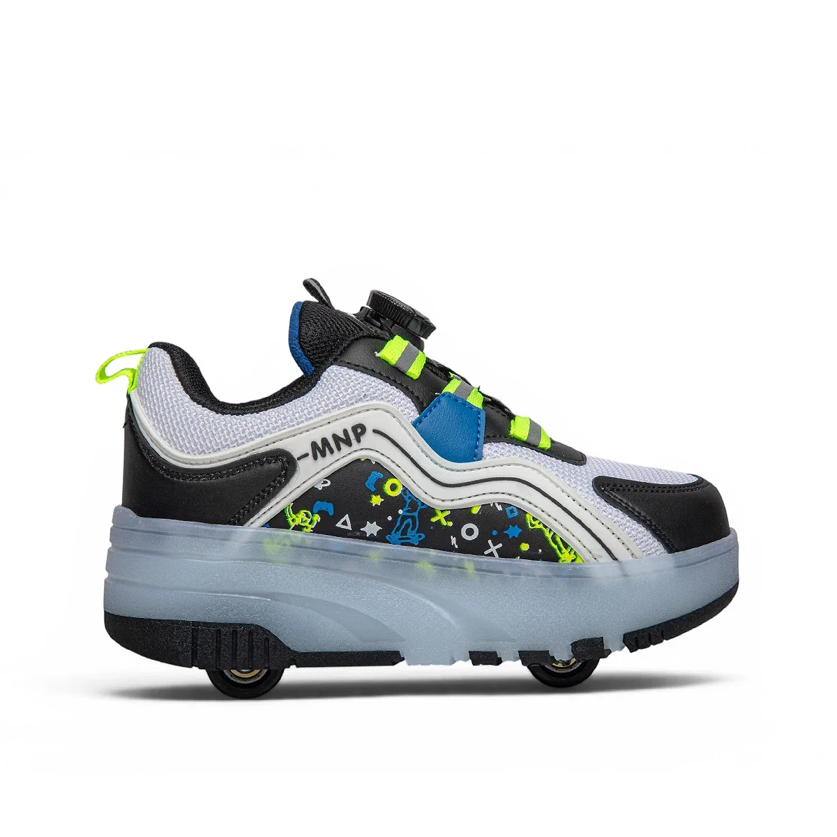Minipa Filet Patenli 6504 Cilt Siyah Saks - Görsel 2