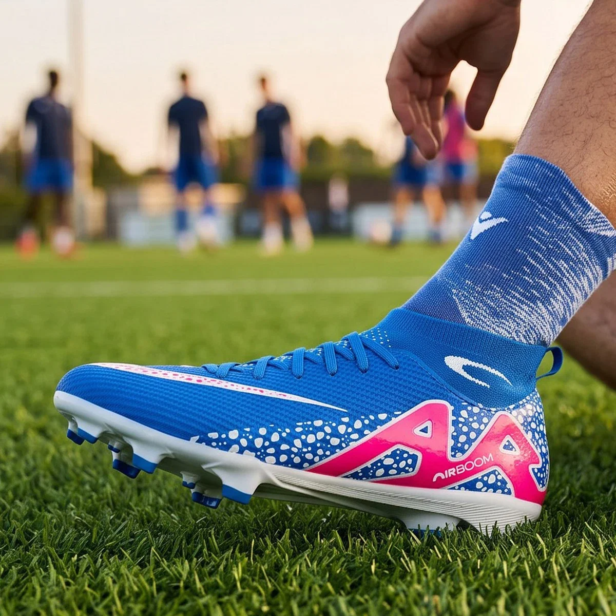 Laliga Garson Superfly 610 Krampon Saks Fujya - Görsel 1