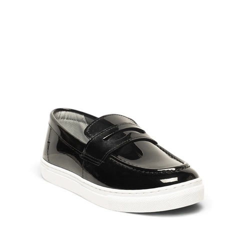 Genel Garson Loafer G026 Rugan Siyah - Görsel 2