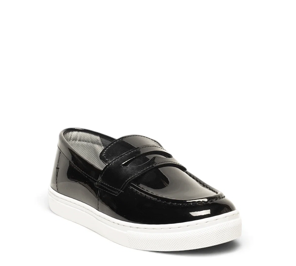 Genel Garson Loafer G026 Rugan Siyah
