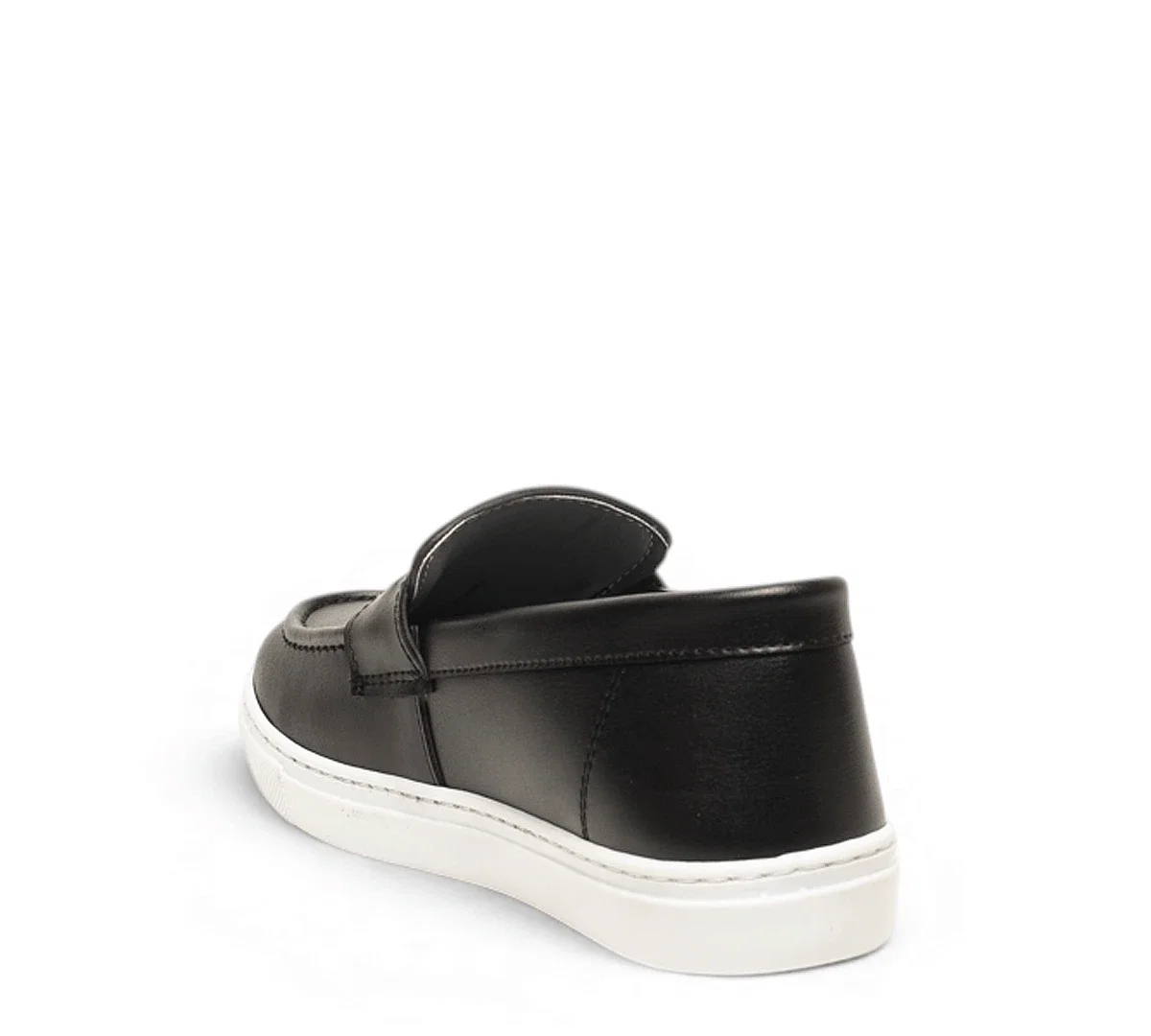 Genel Garson Loafer G026 Cilt Siyah