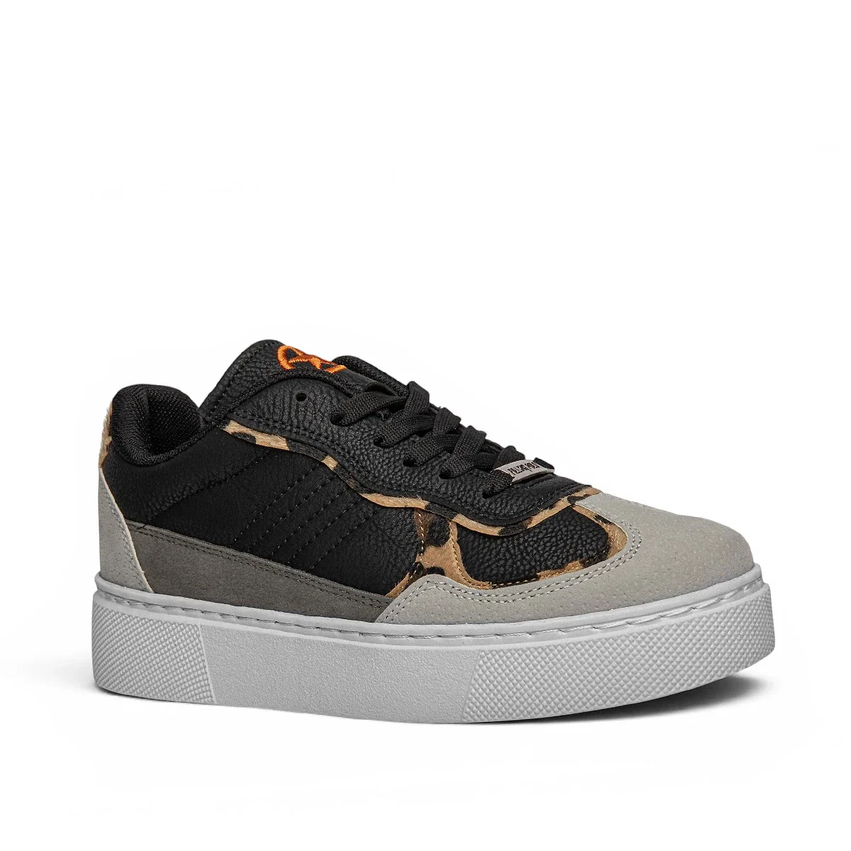 Filling Polo Zenne 15 Cilt Siyah Leopar