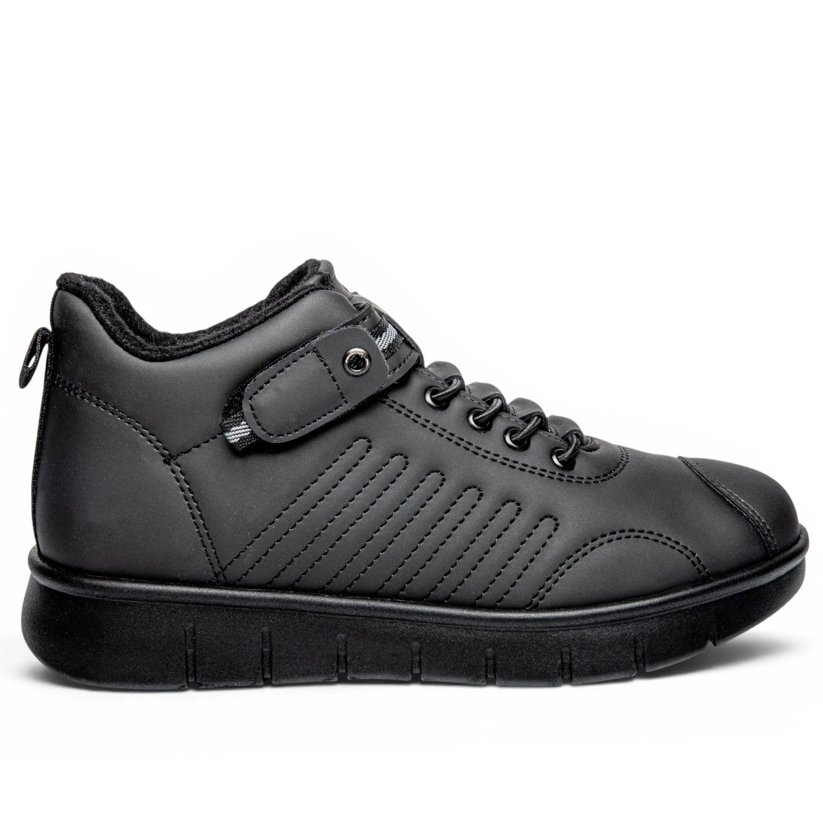 Wickers Zenne Bot 3081 Cilt Siyah