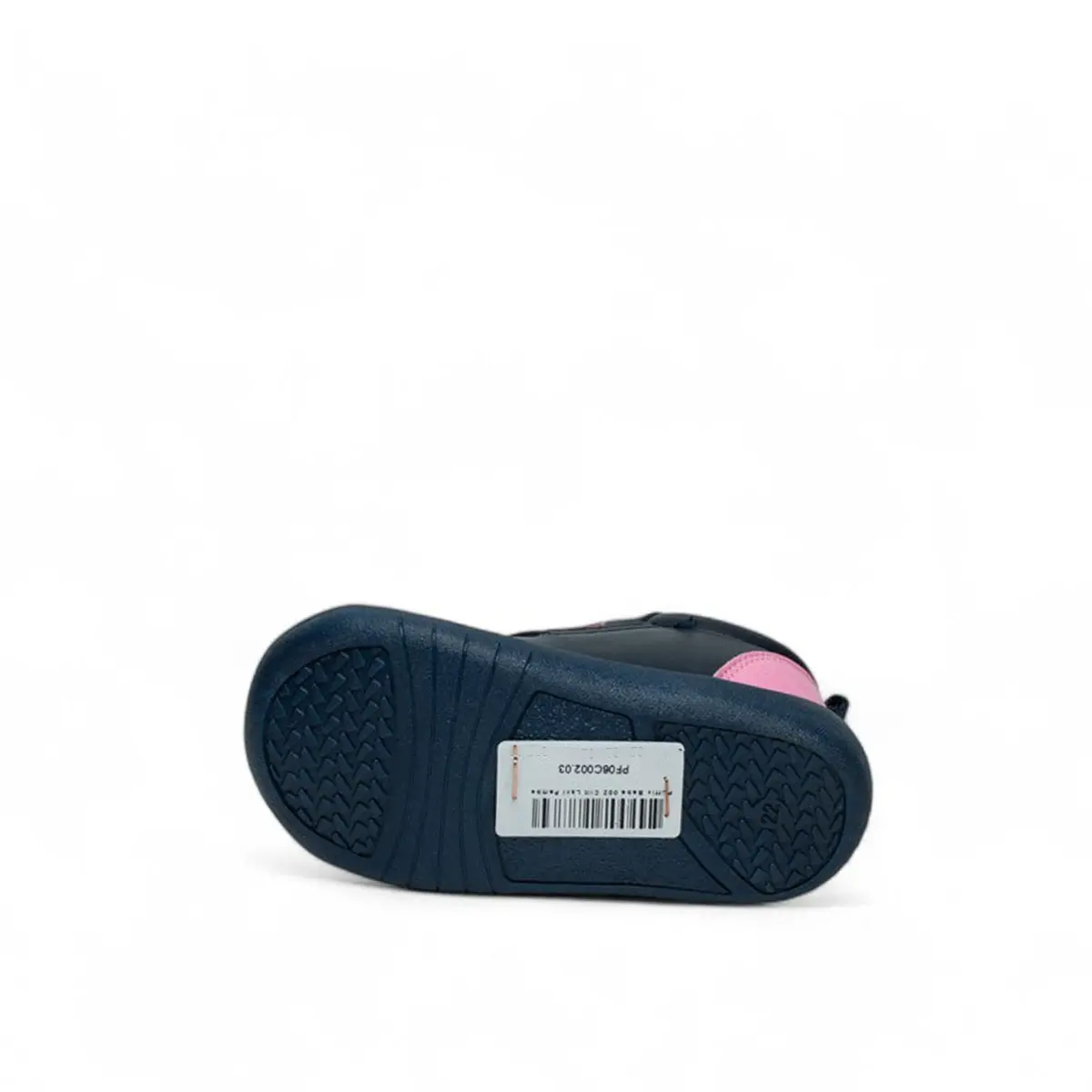 Pufix Bebe 002 Cilt Lacivert Pembe