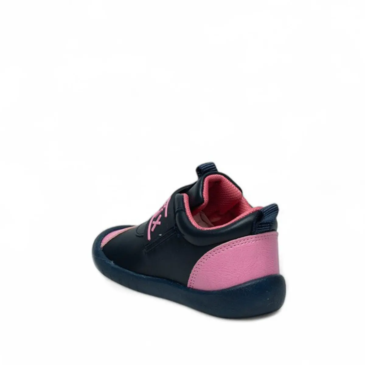 Pufix Bebe 002 Cilt Lacivert Pembe