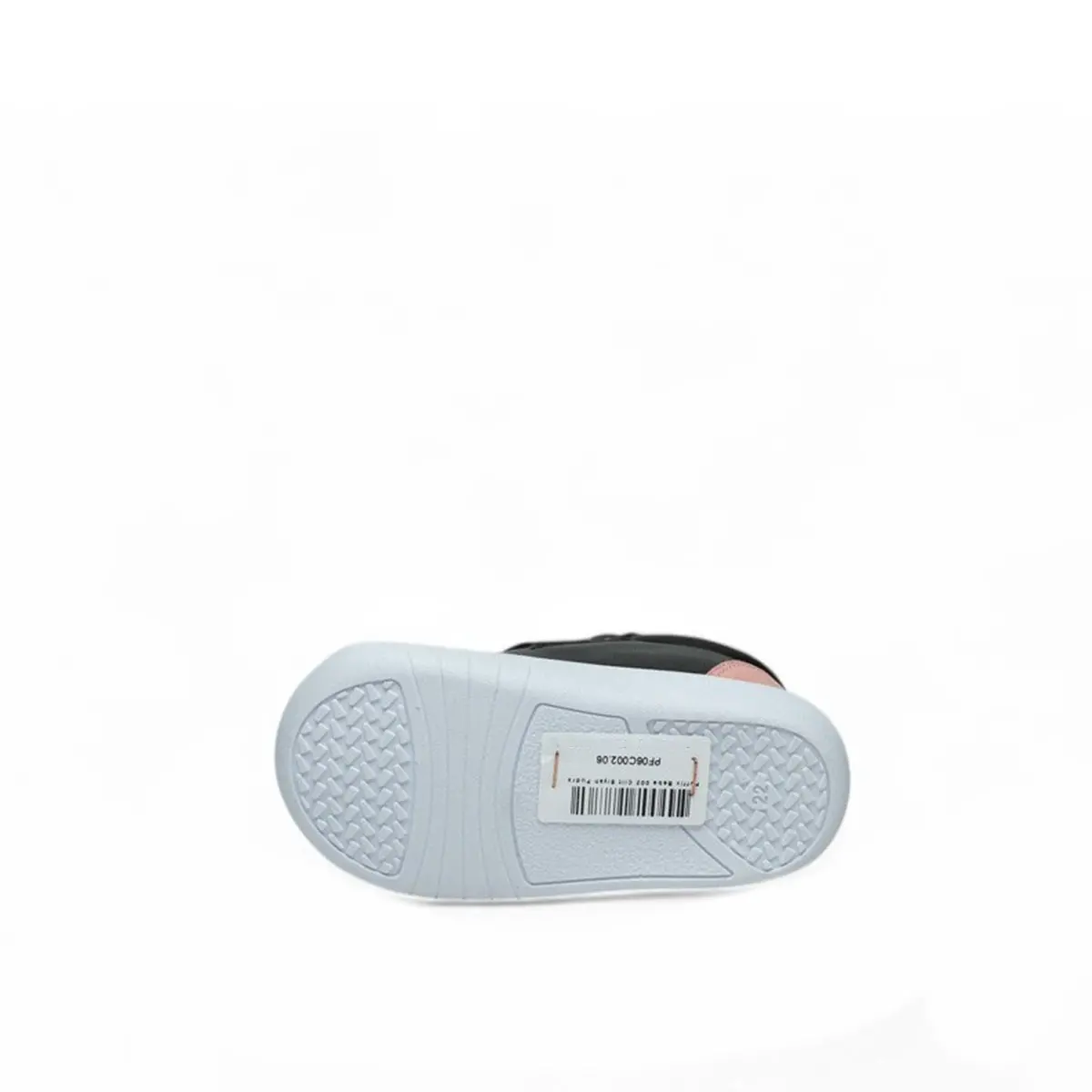 Pufix Bebe 002 Cilt Siyah Pudra