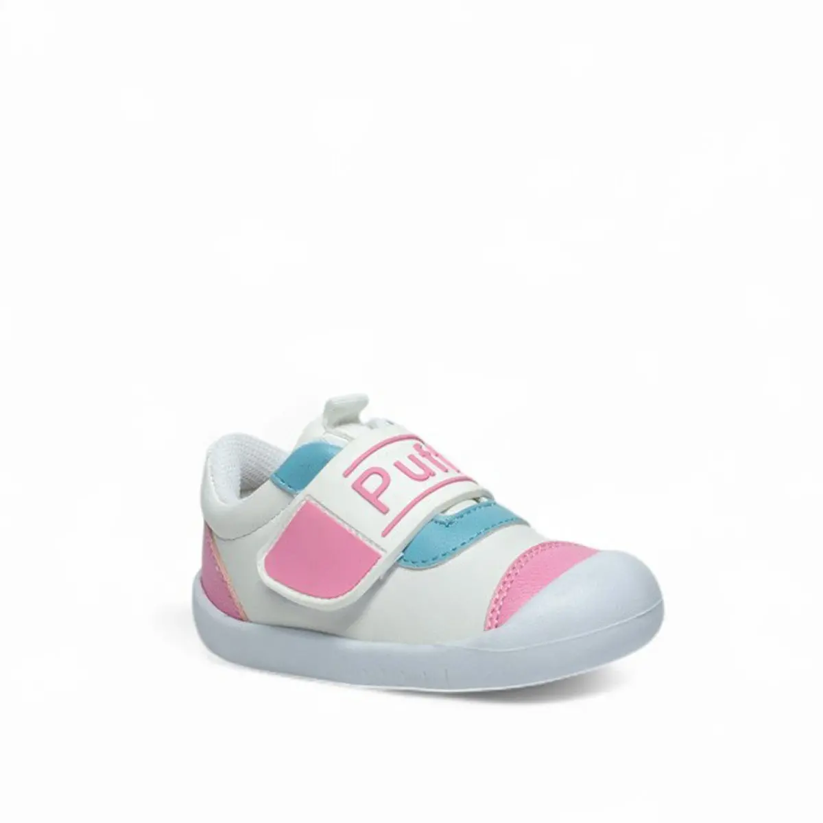 Pufix Bebe 002 Cilt Beyaz Ş Pembe
