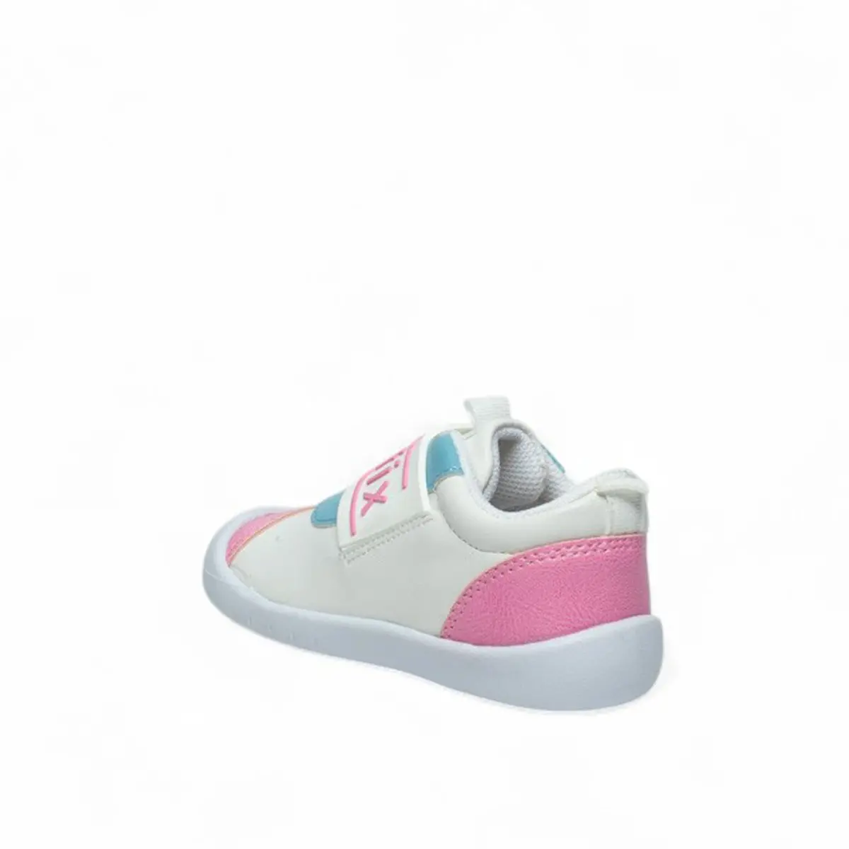 Pufix Bebe 002 Cilt Beyaz Ş Pembe