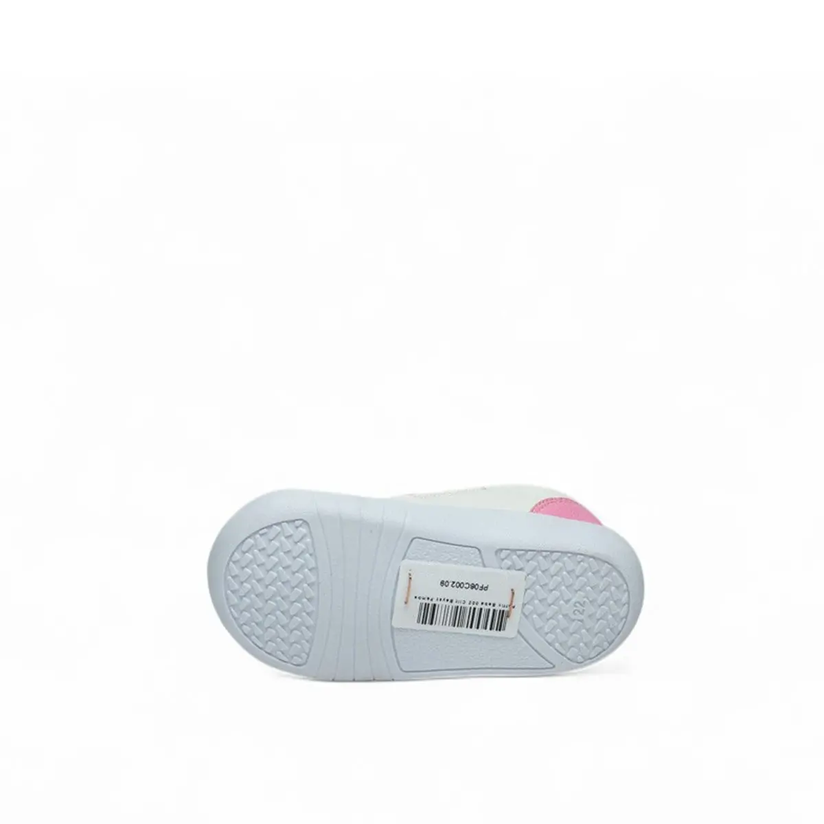 Pufix Bebe 002 Cilt Beyaz Ş Pembe