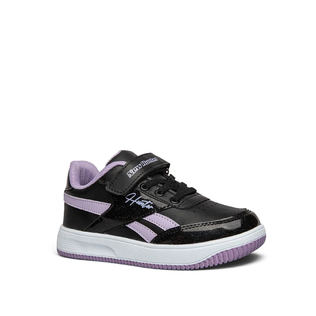 New Hunter Filet 256 Cilt Siyah Lila