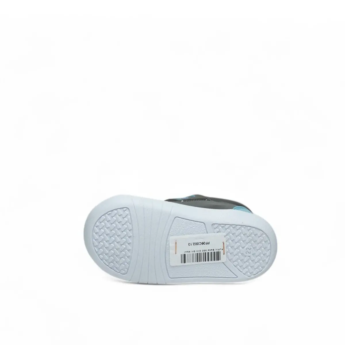 Pufix Bebe 002 Cilt Gri Mavi