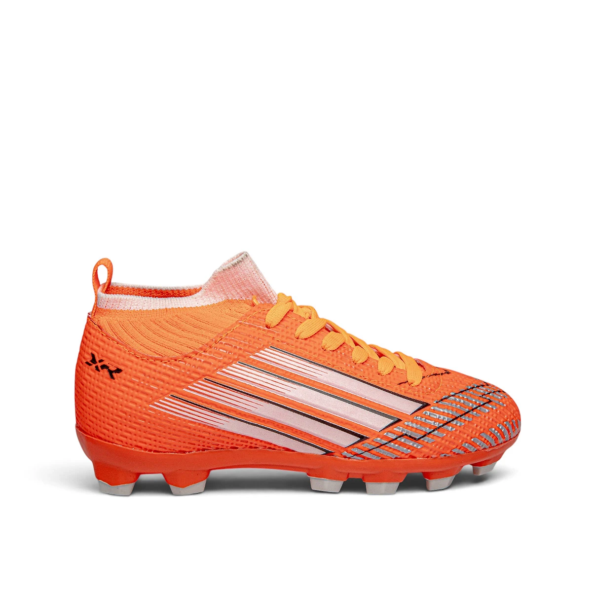 Xr Filet 02 Krampon Oranj Beyaz
