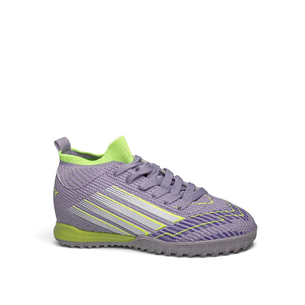 Xr Filet 02 Halısaha Lila Sarı