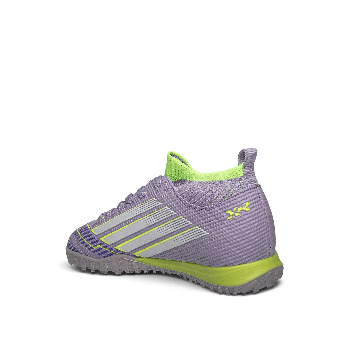 Xr Filet 02 Halısaha Lila Sarı
