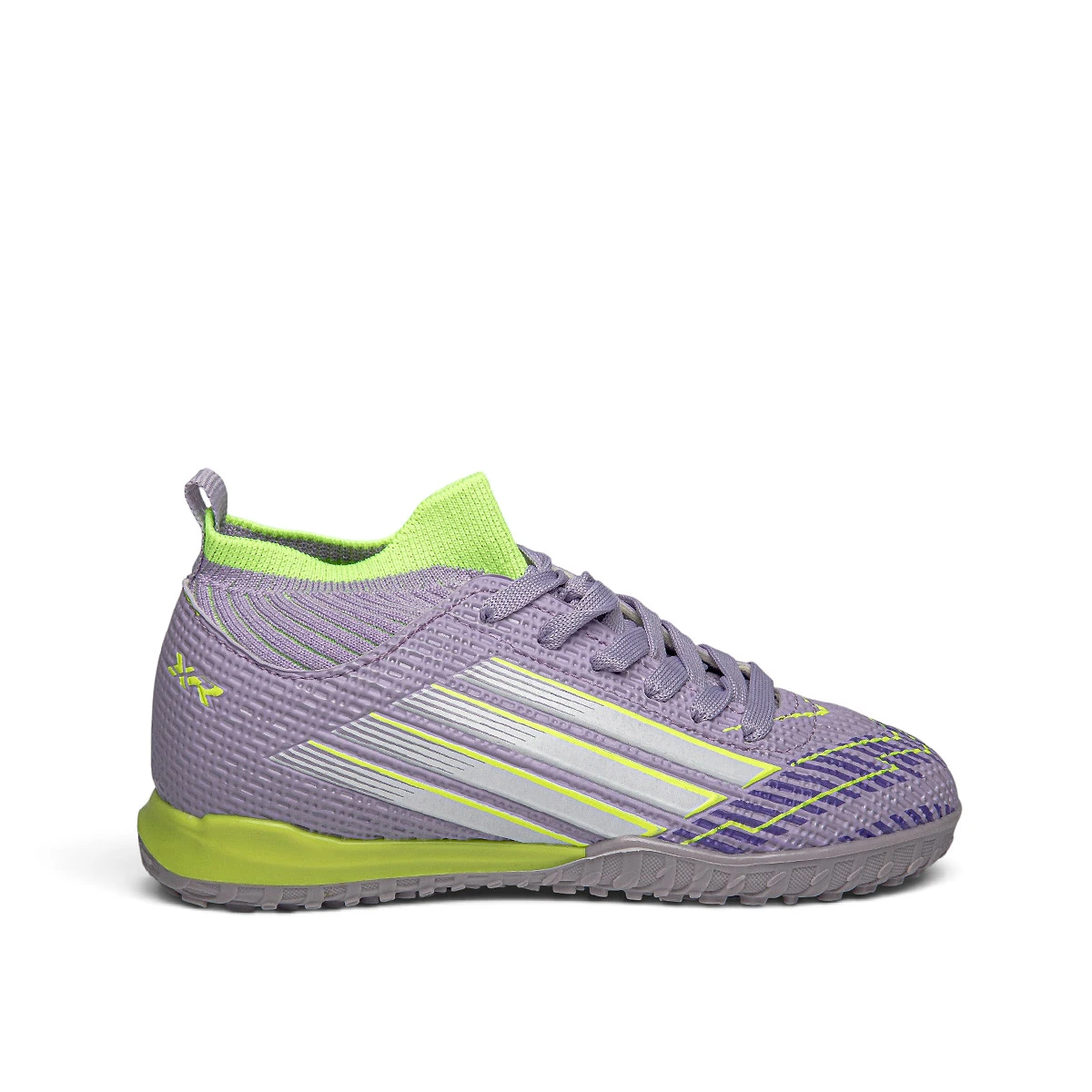 Xr Filet 02 Halısaha Lila Sarı