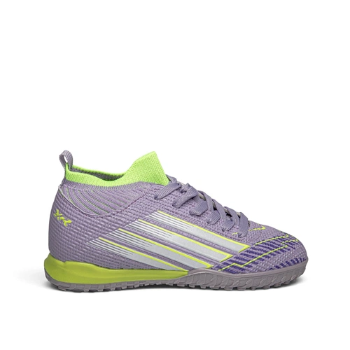 Xr Filet 02 Halısaha Lila Sarı - Görsel 1