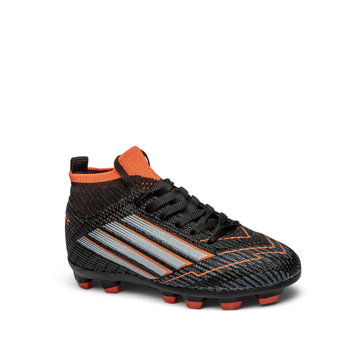 Xr Filet 02 Krampon Siyah Oranj - Görsel 2