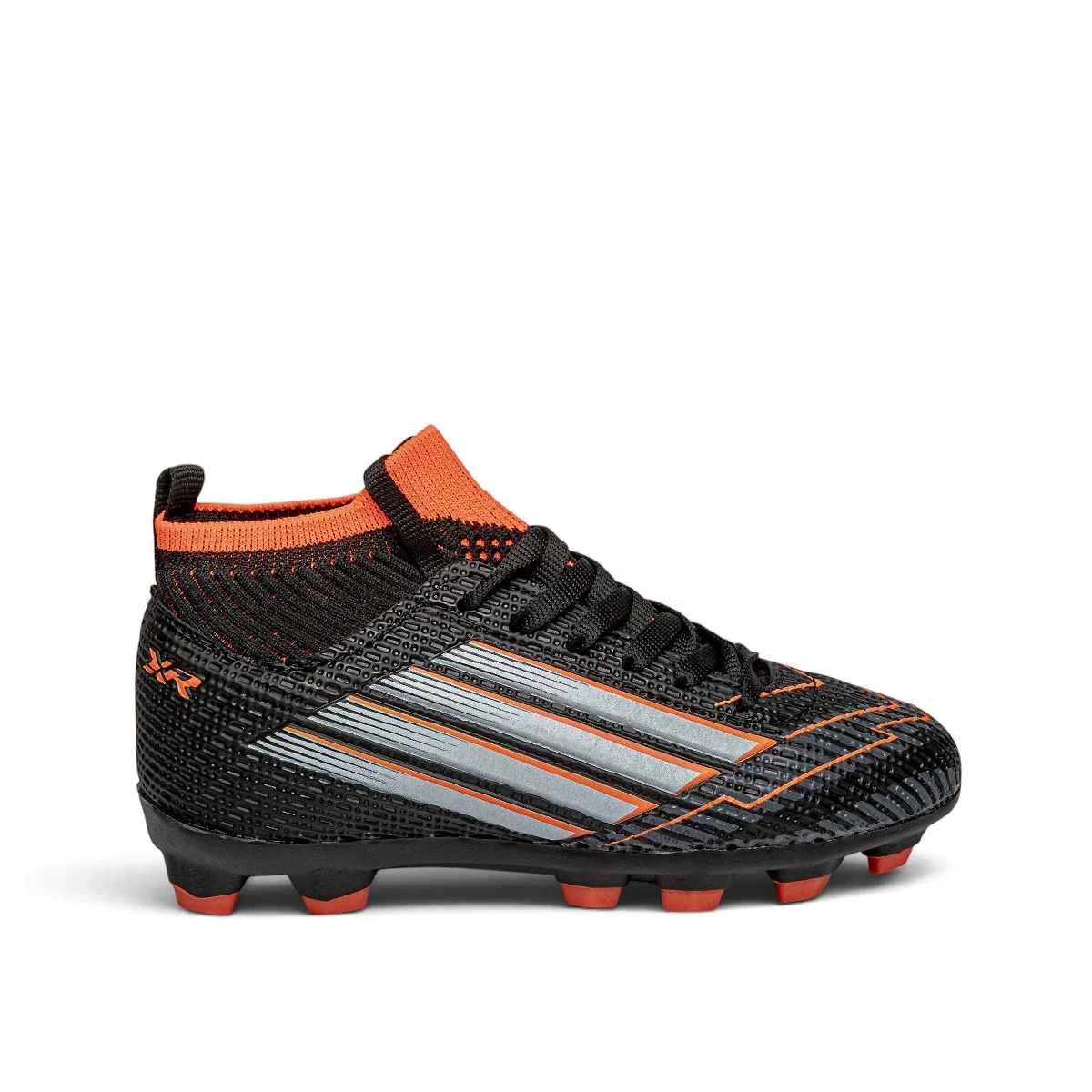 Xr Filet 02 Krampon Siyah Oranj - Görsel 1