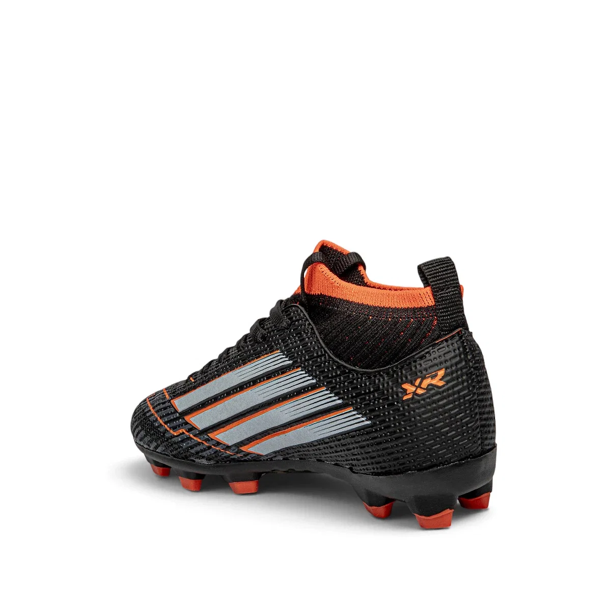 Xr Filet 02 Krampon Siyah Oranj - Görsel 3