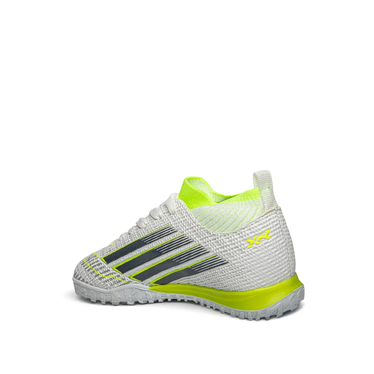 Xr Filet 02 Halısaha Beyaz Sarı - Görsel 3