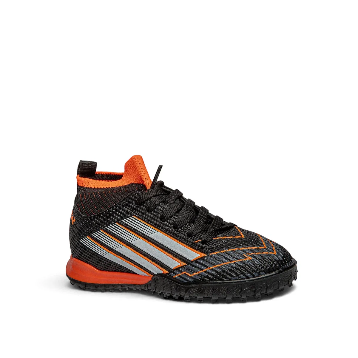 Xr Filet 02 Halısaha Siyah Oranj - Görsel 2