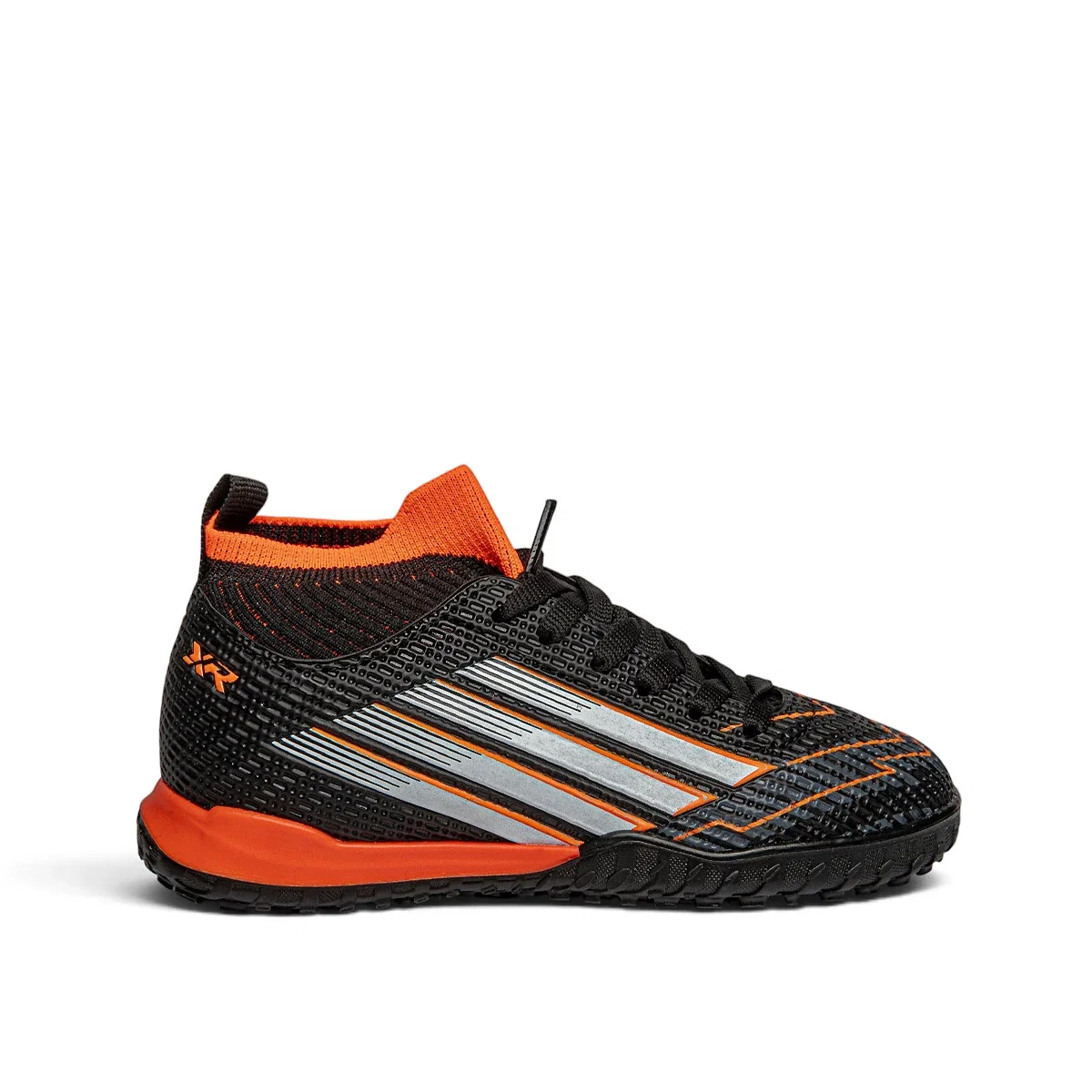 Xr Filet 02 Halısaha Siyah Oranj - Görsel 1