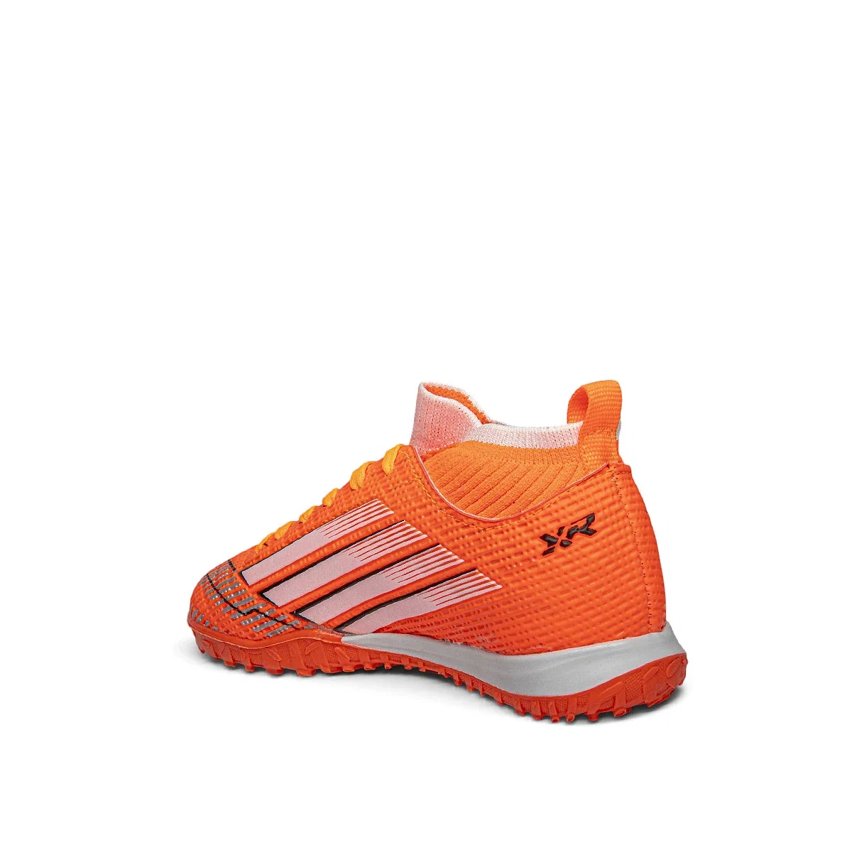 Xr Filet 02 Halısaha Oranj Beyaz - Görsel 3