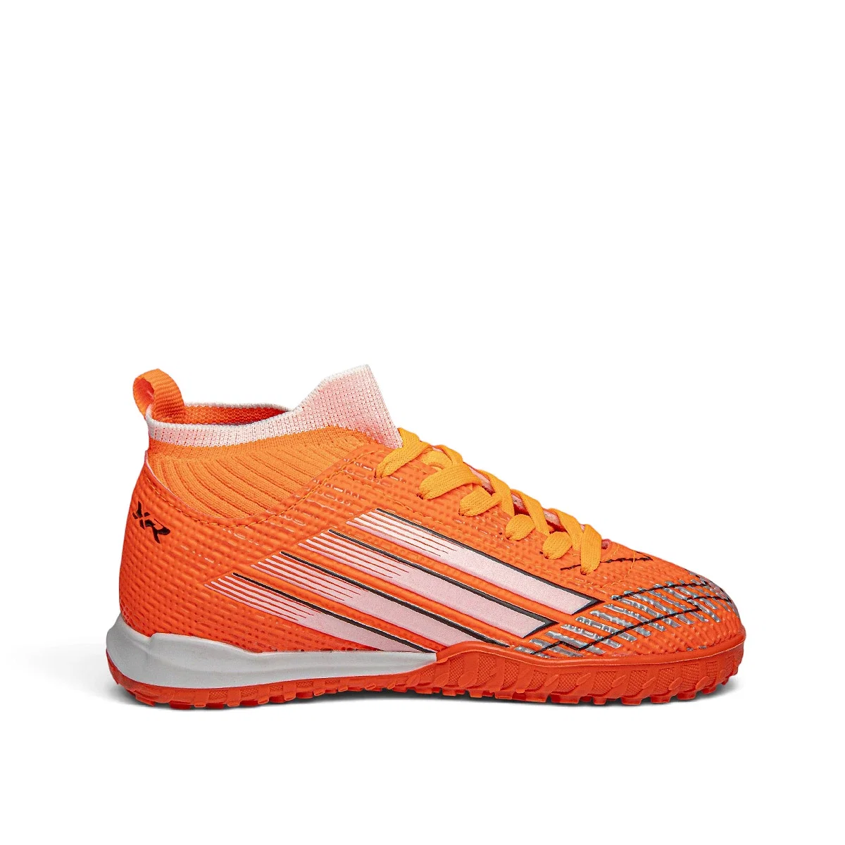 Xr Filet 02 Halısaha Oranj Beyaz - Görsel 1
