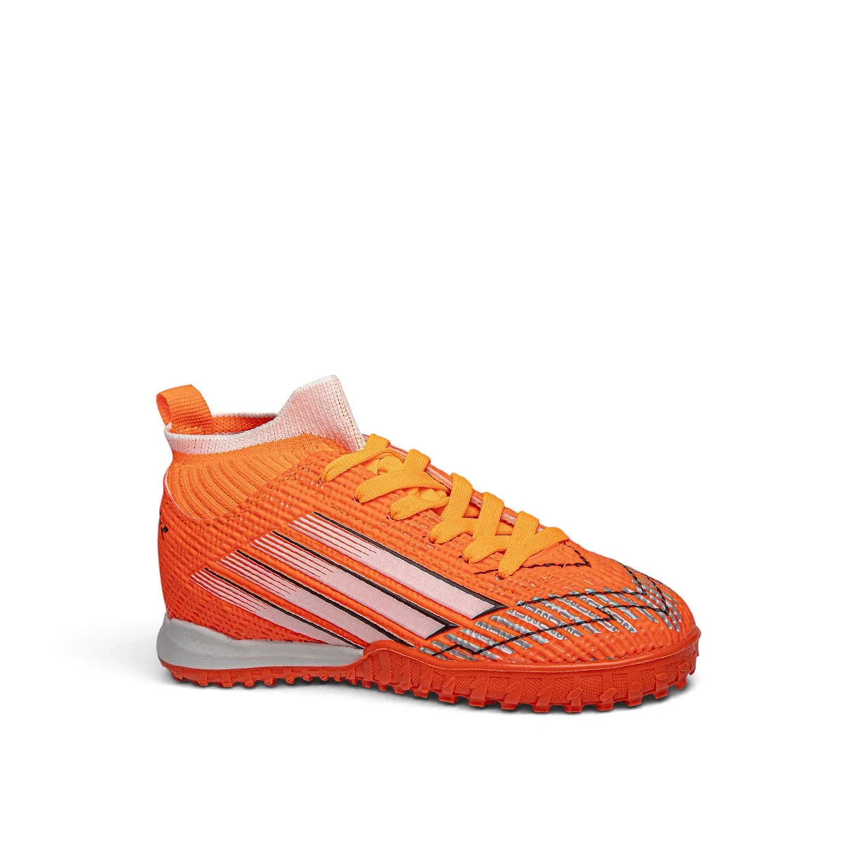 Xr Filet 02 Halısaha Oranj Beyaz - Görsel 2