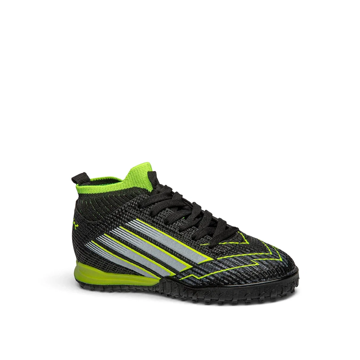 Xr Filet 02 Halısaha Siyah Sarı - Görsel 2