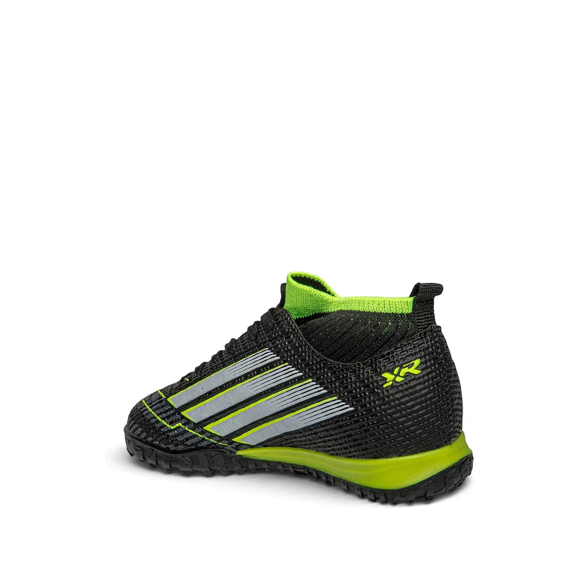 Xr Filet 02 Halısaha Siyah Sarı - Görsel 3