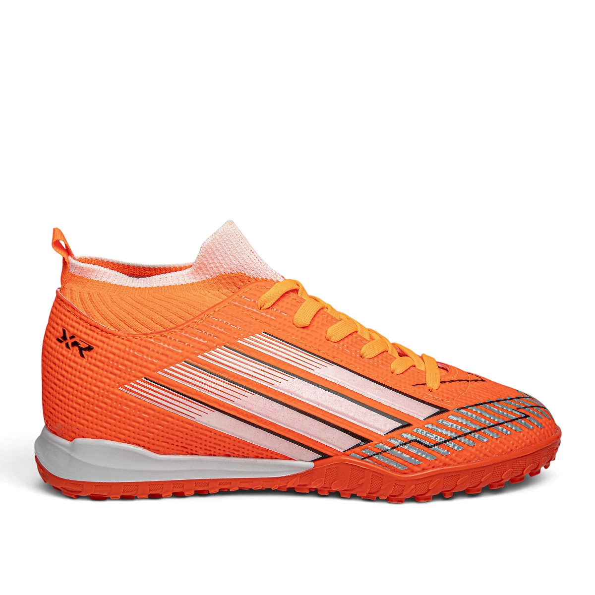 Xr Garson 02 Halı Saha Oranj Beyaz