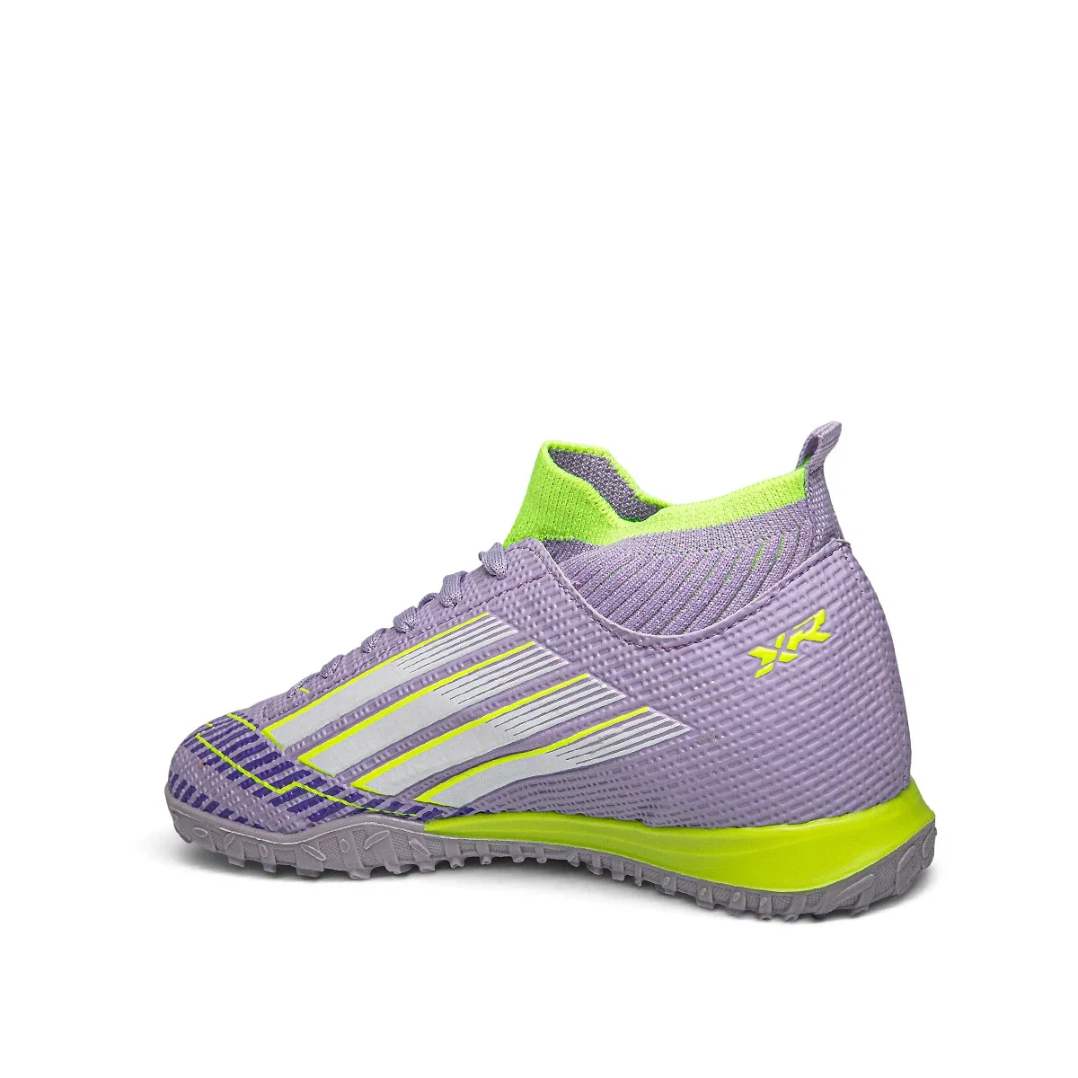 Xr Garson 02 Halı Saha Lila Sarı