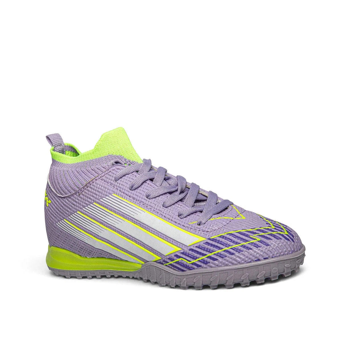 Xr Garson 02 Halı Saha Lila Sarı