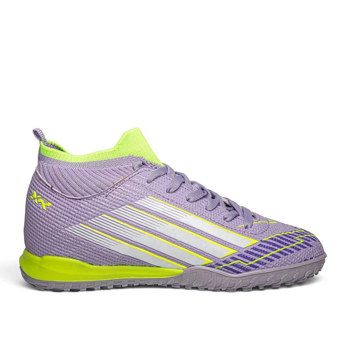 Xr Garson 02 Halı Saha Lila Sarı