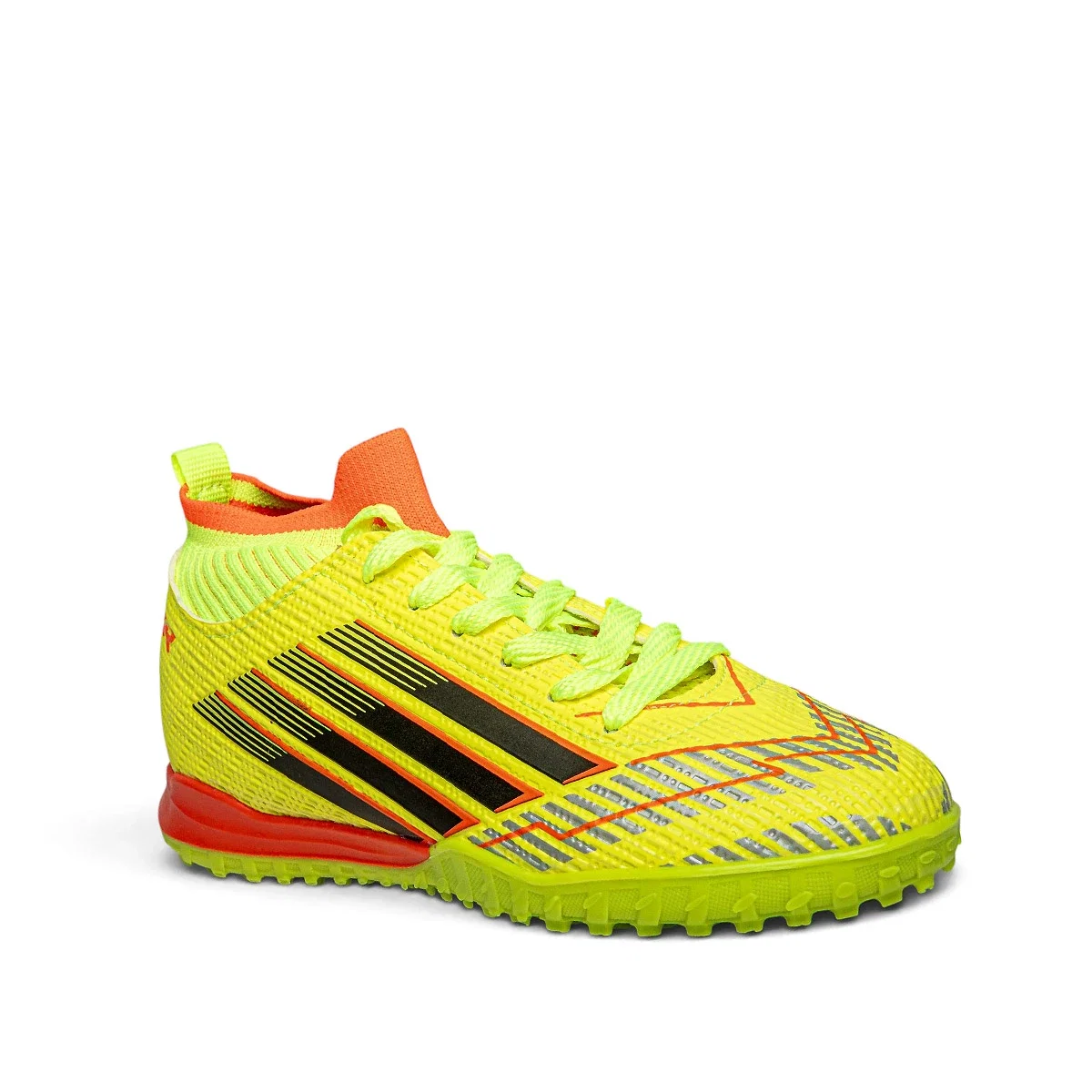 Xr Garson 02 Halı Saha Sarı Oranj